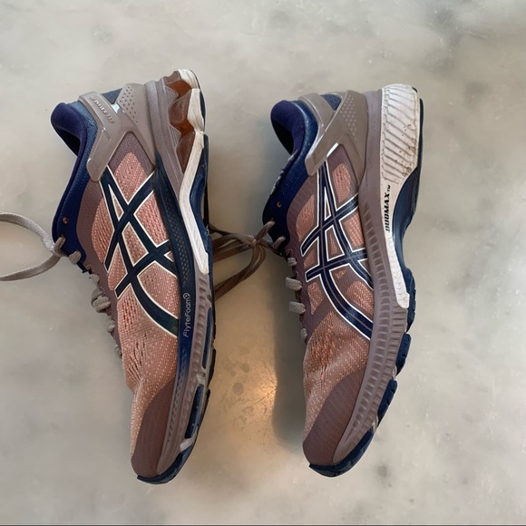 ASICS Gel Kayano 26 Runners Shoe. 8. - Picture 5 of 8